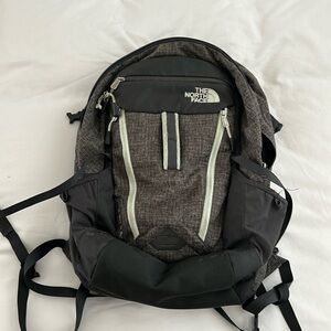 The North Face Laptop Backpack 7/10 condition